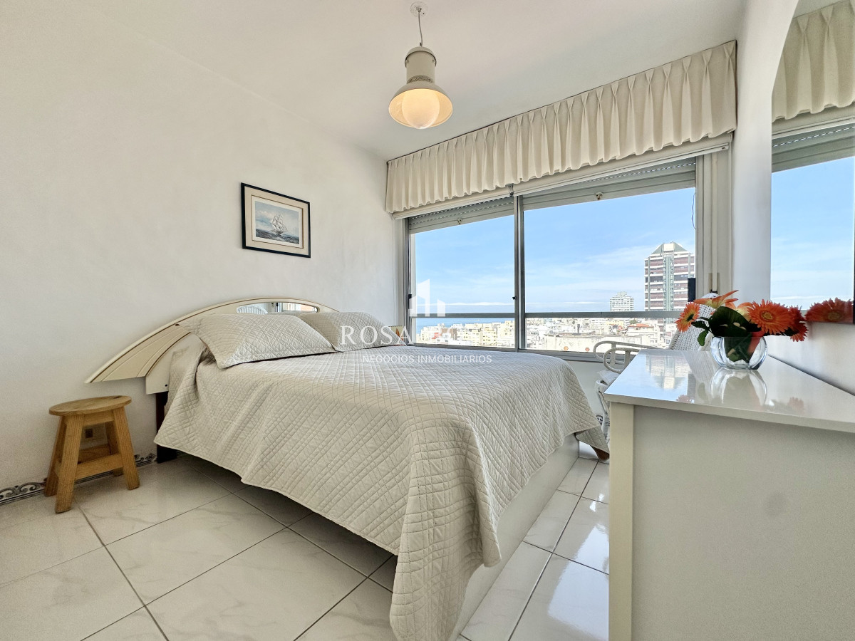 Apartamento ID.647 - Apartamento 1 dormitorio Península  Punta del Este