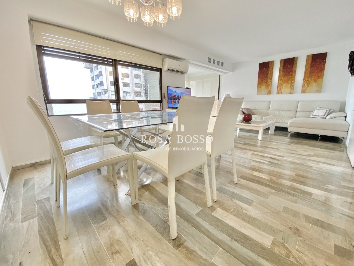 Apartamento ID.2153 - Apartamento Venta 3 dormitorios Brava Punta del Este 