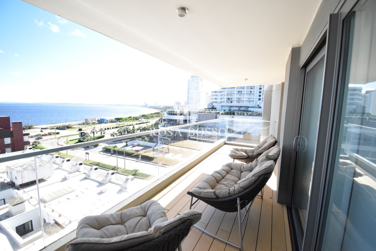 Apartamento ID.5040 - Apartamento, Venta, 3 dormitorios, Punta del Este, Mansa