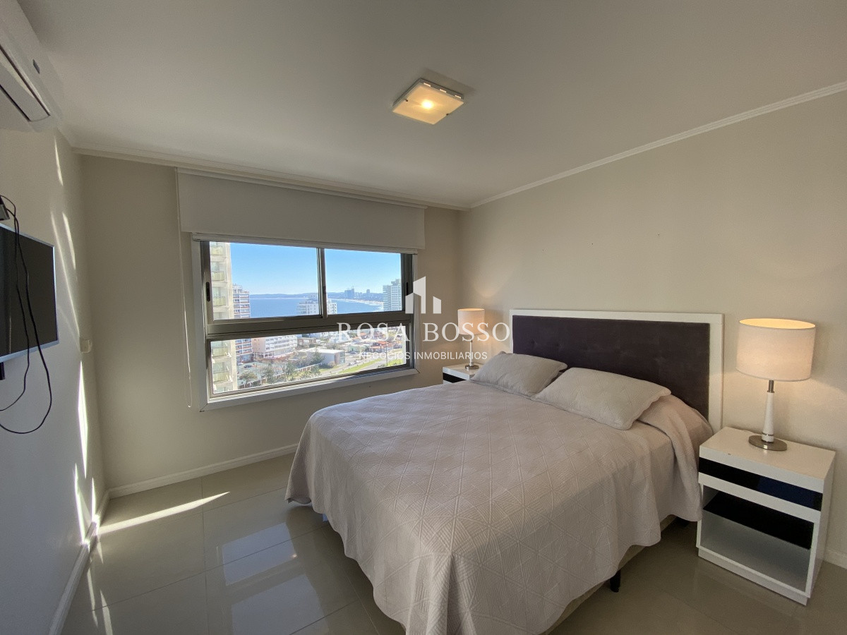 Apartamento ID.2546 - Apartamento Venta alquiler 3 dormitorios Brava Punta del Este