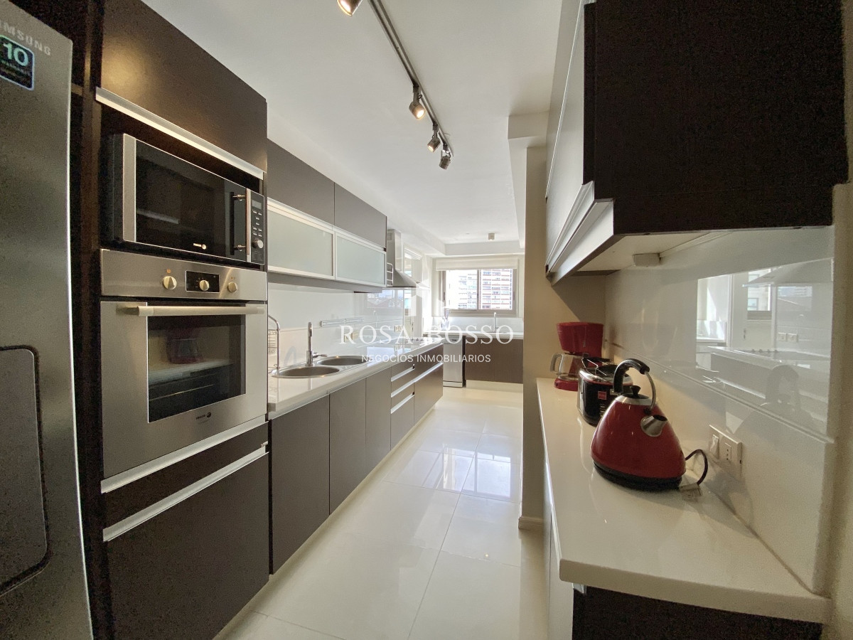 Apartamento ID.9270 - Apartamento 3 dormitorios  Punta del Este 