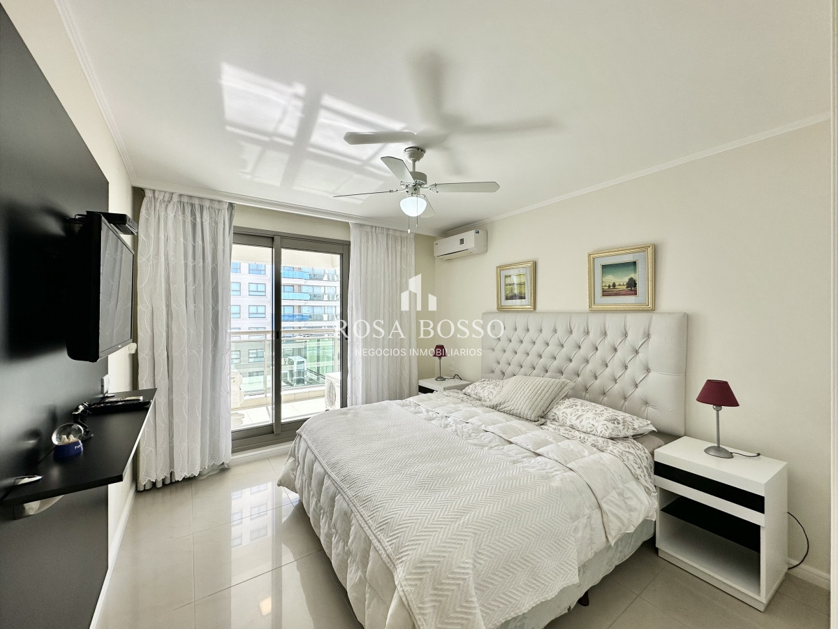 Apartamento ID.1292 - Apartamento 3 dormitorios Punta del Este Uruguay