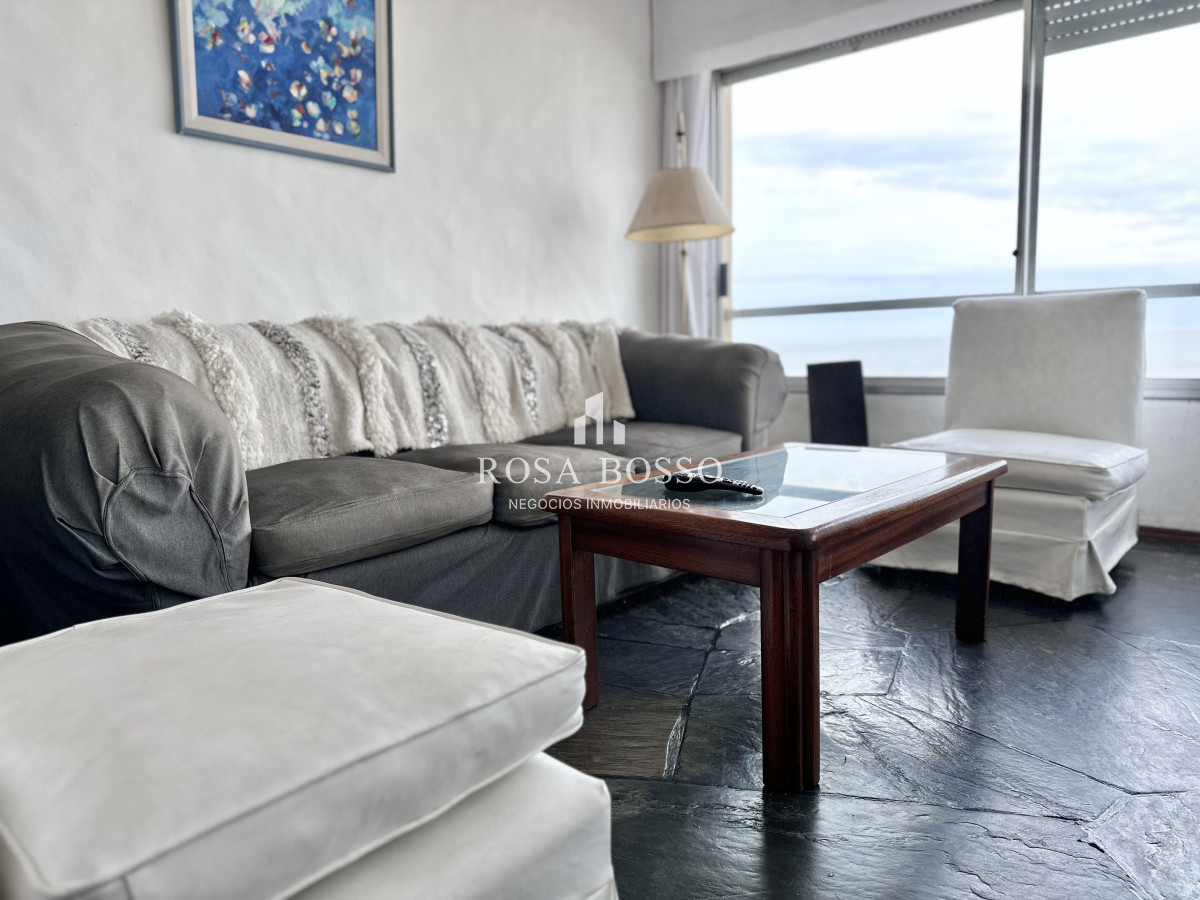 Apartamento ID.2207 - Apartamento Venta 2 dormitorios Península Punta del Este