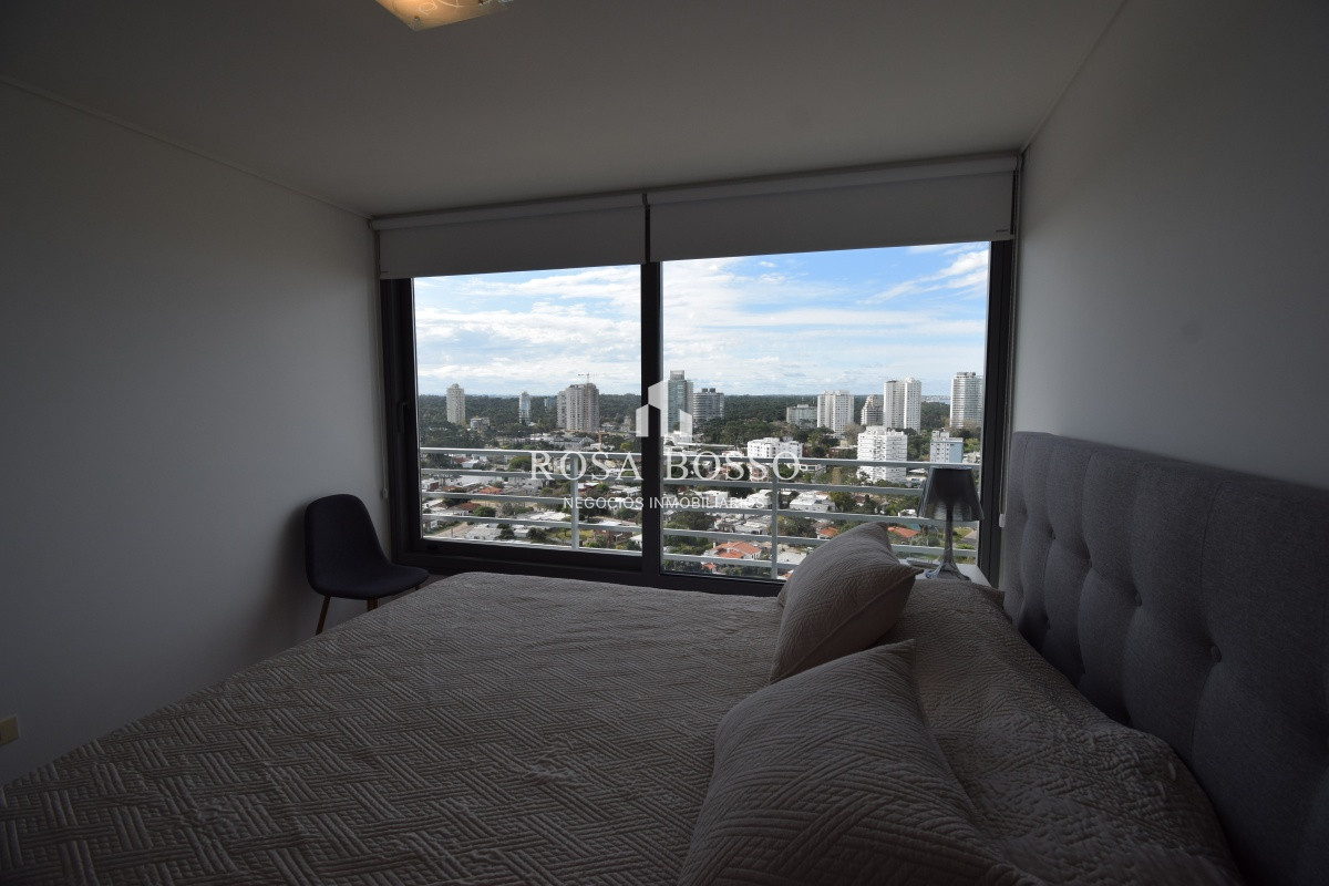 Apartamento ID.5043 - Apartamento Venta 2 dormitorios Mansa Punta del Este