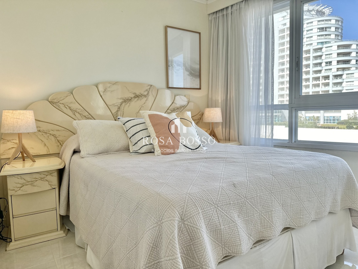 Apartamento ID.1287 - Apartamento Alquiler Millenium 3 dormitorios + dep. de servicio