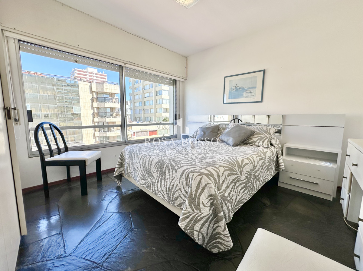 Apartamento ID.331 - Apartamento Venta 2 dormitorios Península Punta del Este