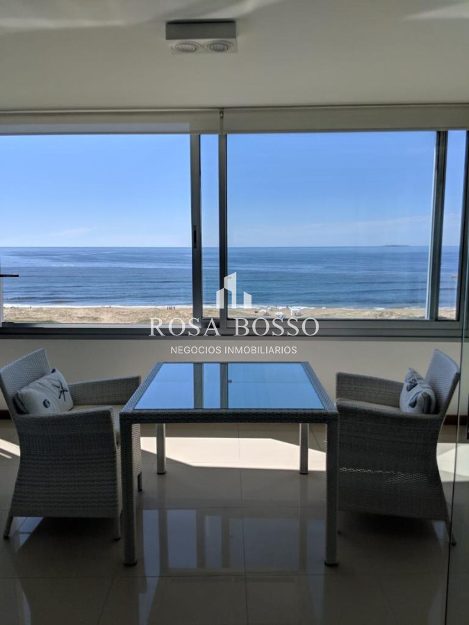Apartamento ID.1245 - Apartamento, Alquiler, 3 dormitorios, Brava, Punta del Este, Gran Vista