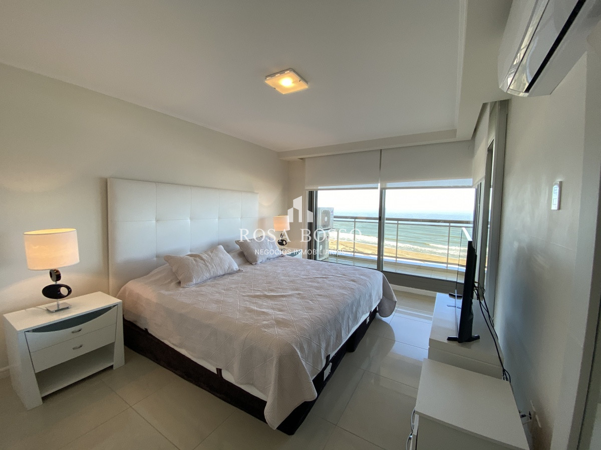 Apartamento ID.2546 - Apartamento Venta alquiler 3 dormitorios Brava Punta del Este