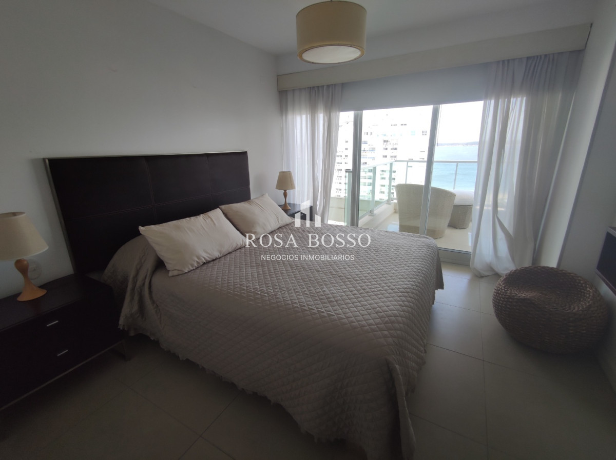 Apartamento ID.9467 - Apartamento Venta 2 dormitorios Punta del Este Mansa