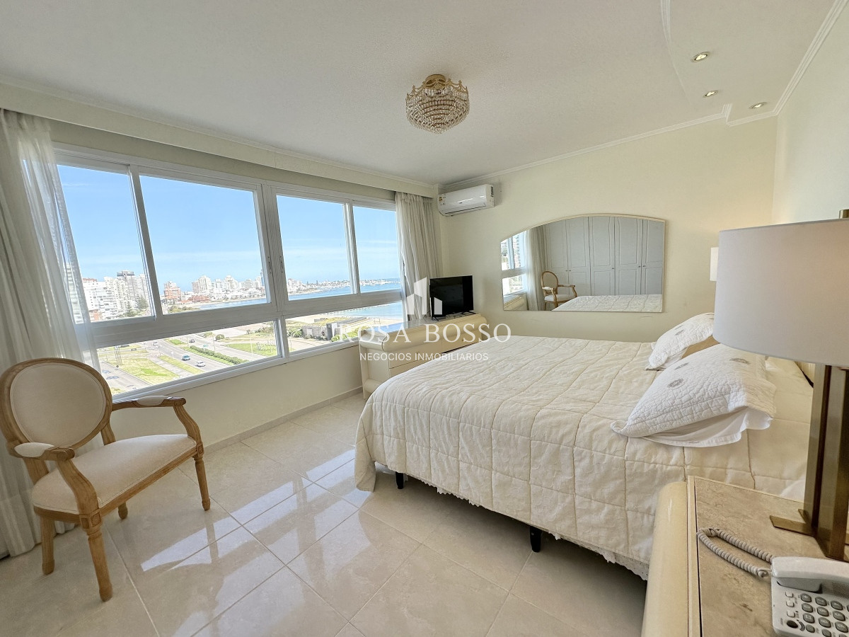 Apartamento ID.1287 - Apartamento Alquiler Millenium 3 dormitorios + dep. de servicio