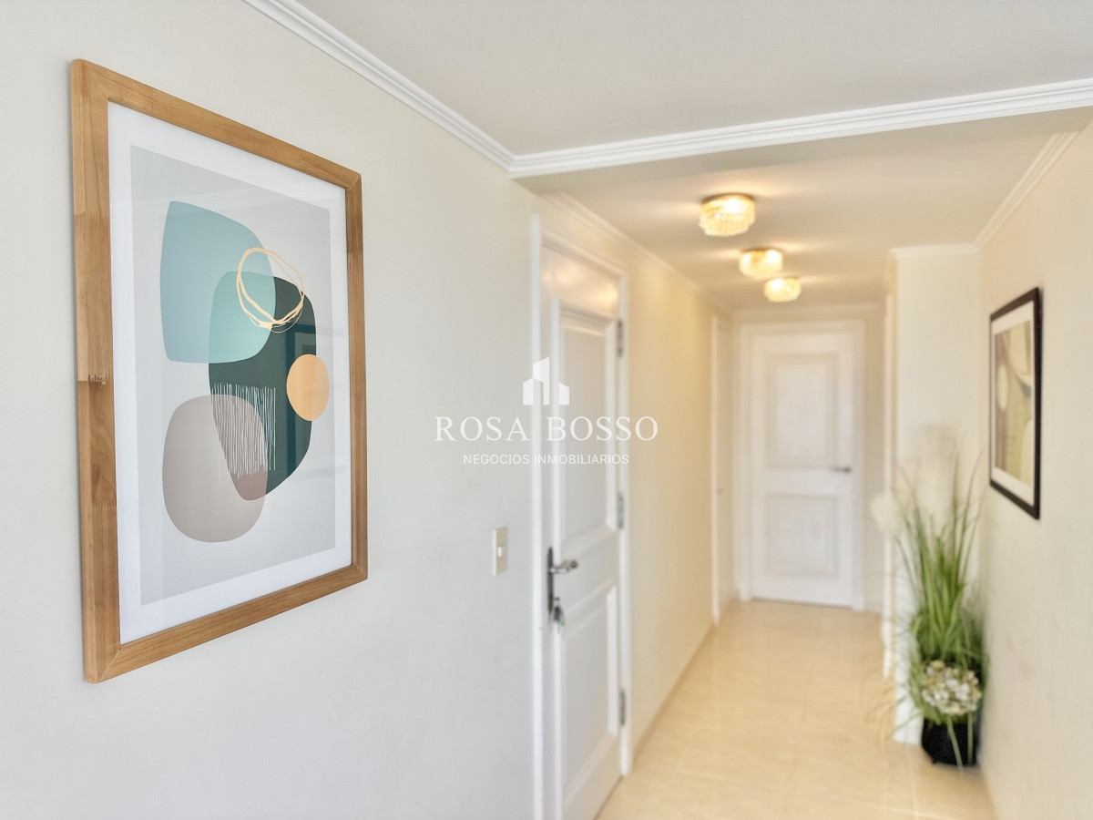 Apartamento ID.1287 - Apartamento Alquiler Millenium 3 dormitorios + dep. de servicio