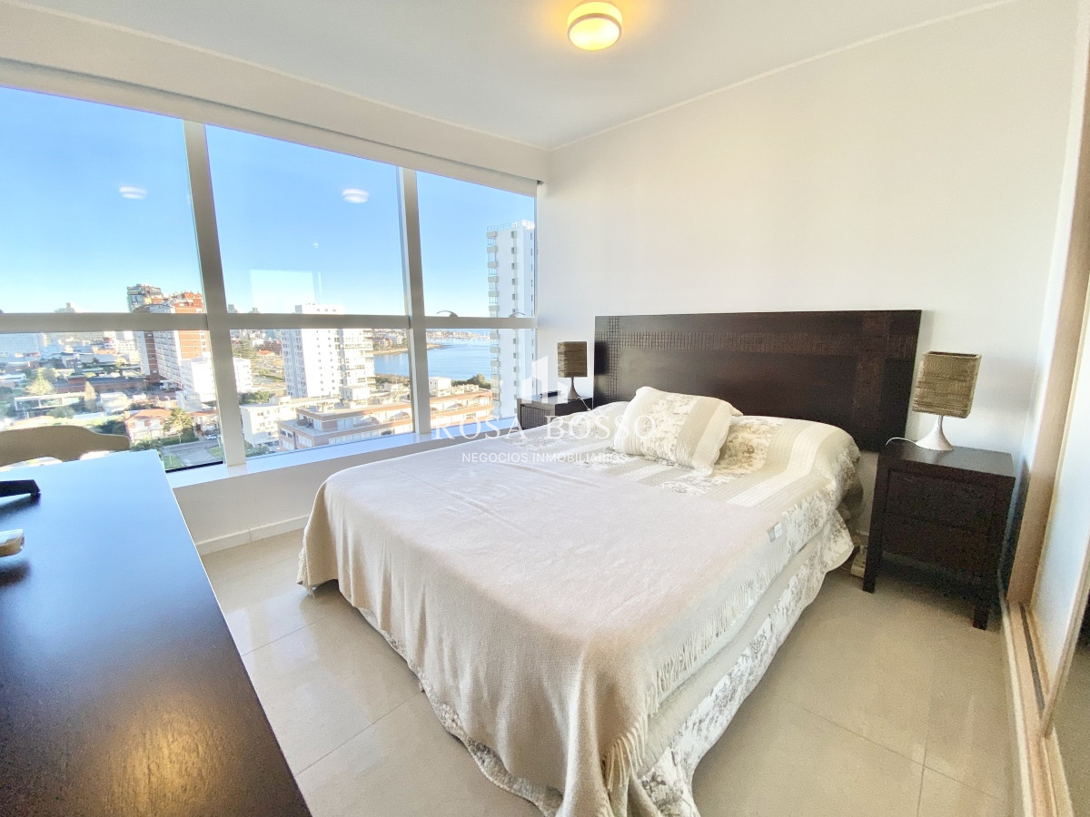 Apartamento ID.9213 - Venta Apartamento 3 dormitorios Punta del Este Mansa