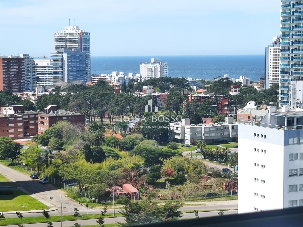 Apartamento ID.9467 - Apartamento Venta 2 dormitorios Punta del Este Mansa