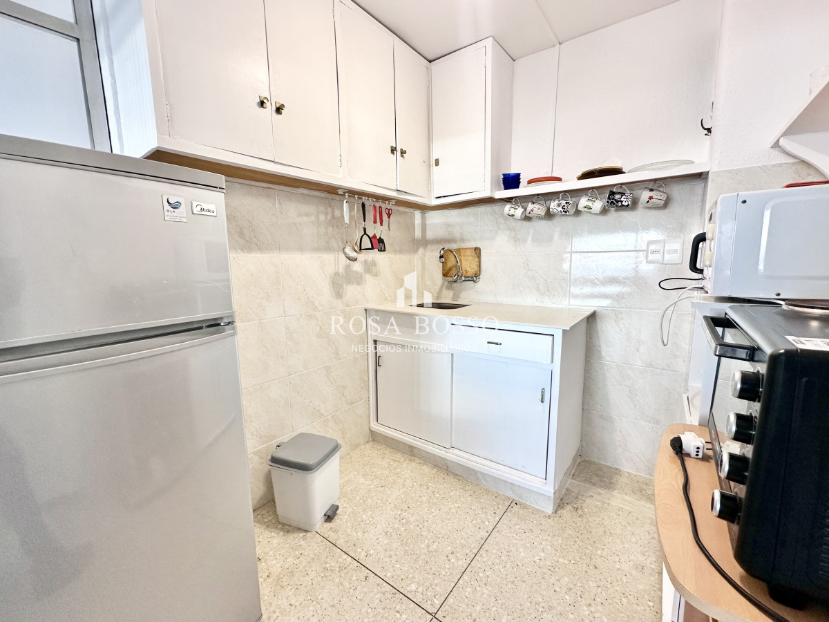 Apartamento ID.2174 - Apartamento Venta 1 dormitorio y medio Península Punta del Este Vista