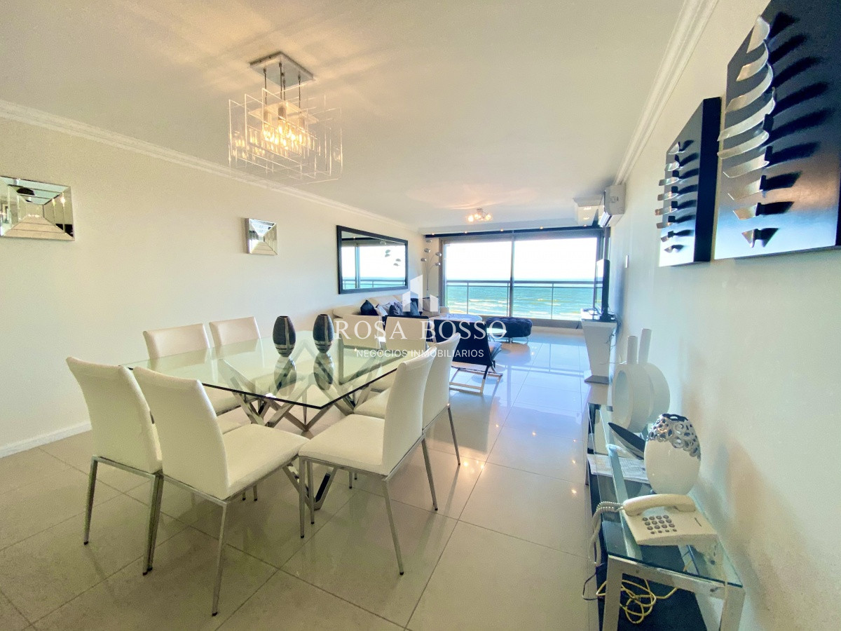 Apartamento ID.1293 -  Apartamento  3 dormitorios  Península Punta del Este Uruguay