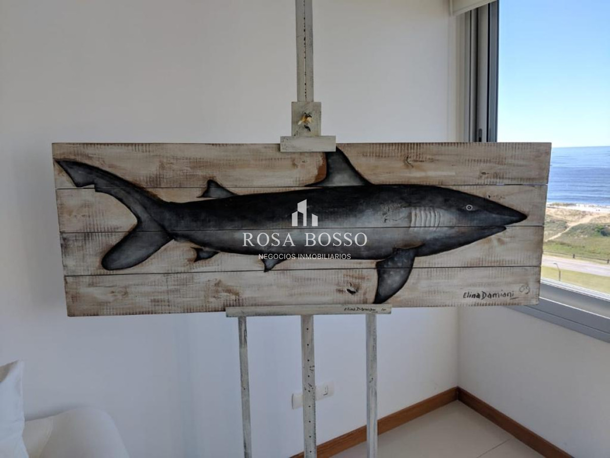 Apartamento ID.1245 - Apartamento, Alquiler, 3 dormitorios, Brava, Punta del Este, Gran Vista