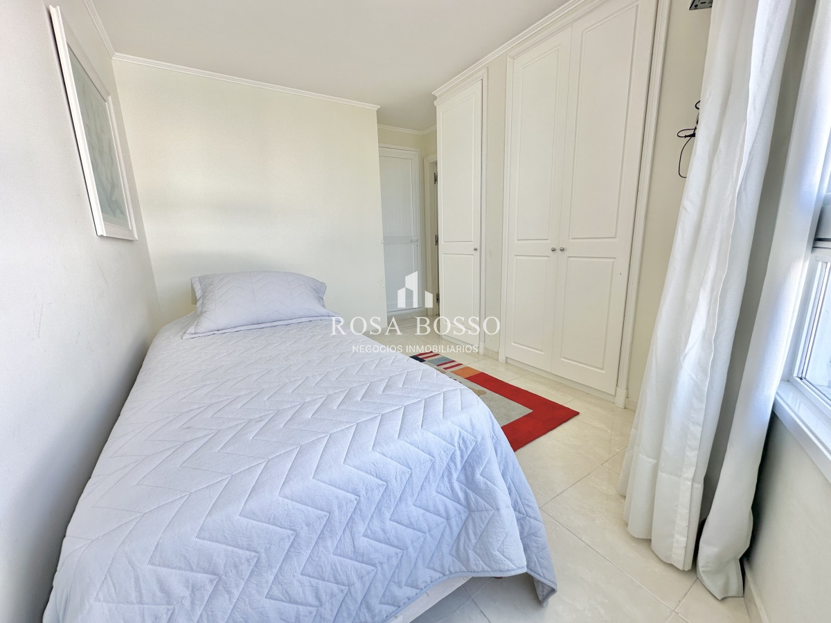Apartamento ID.1287 - Apartamento Alquiler Millenium 3 dormitorios + dep. de servicio