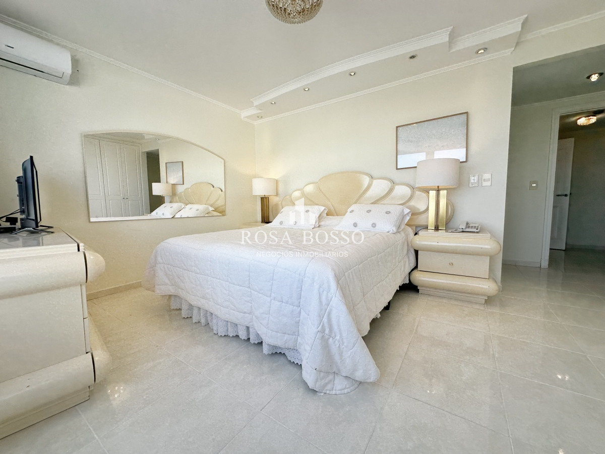 Apartamento ID.1287 - Apartamento Alquiler Millenium 3 dormitorios + dep. de servicio