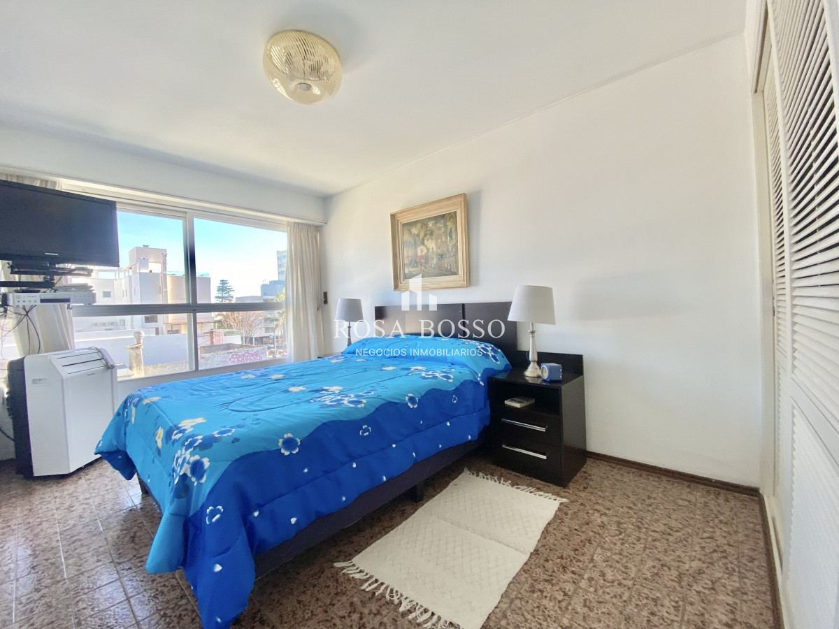 Apartamento ID.347 - Apartamento, Venta, 1 dormitorio, Punta del Este, Península