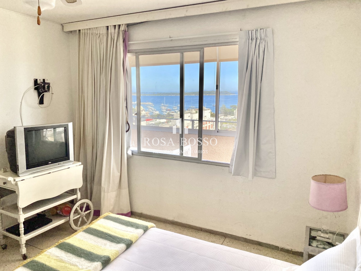 Apartamento ID.564 - Apartamento Venta 2 dormitorios Península Punta del Este