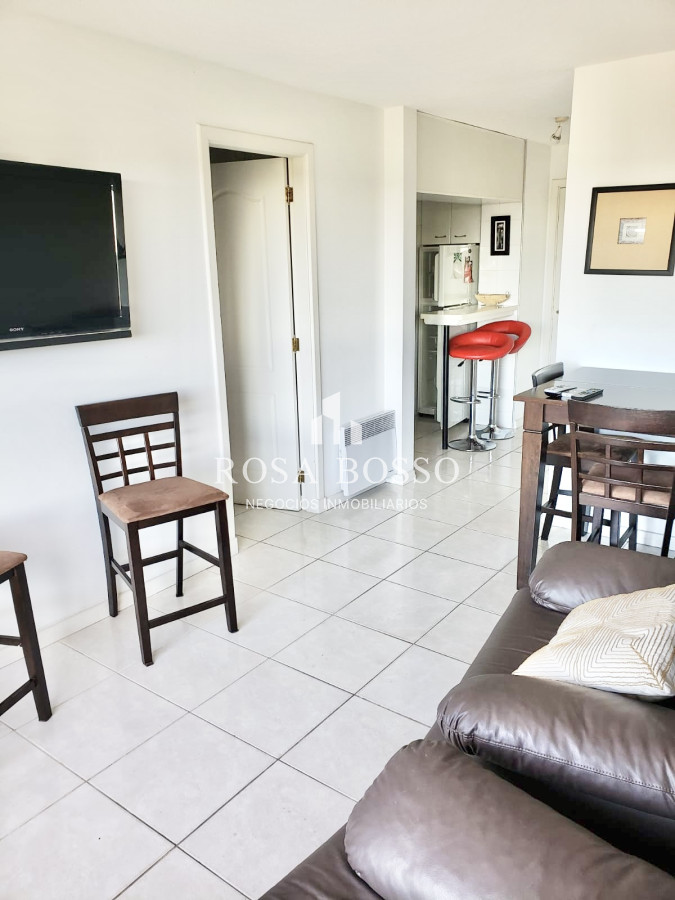 Apartamento ID.6693 - VENTA, Apartamento, 1 dormitorio, Punta del Este, Uruguay