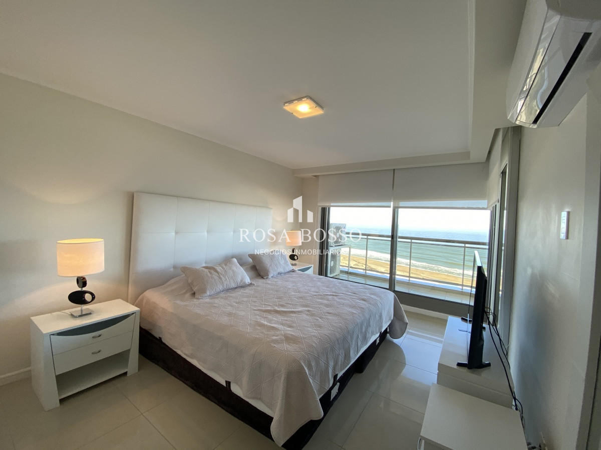 Apartamento ID.2546 - Apartamento Venta alquiler 3 dormitorios Brava Punta del Este