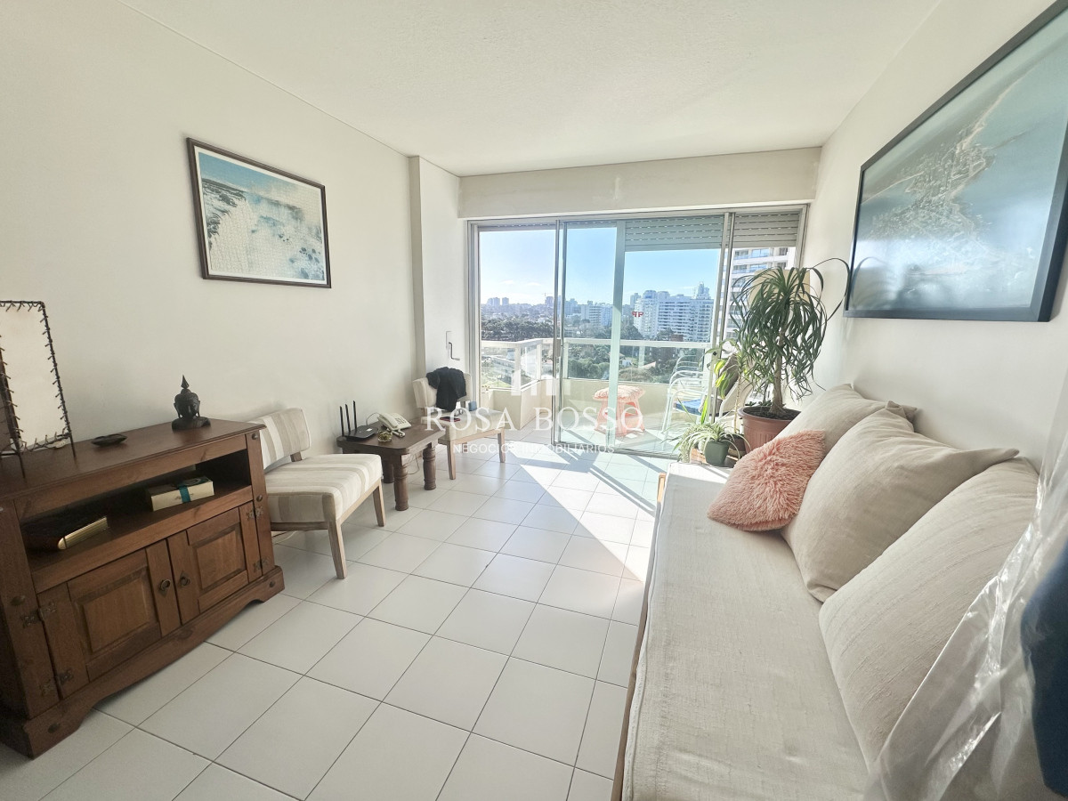 Apartamento ID.9741 - Apartamento Venta 1 dormitorio Punta del Este Brava