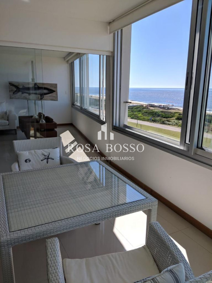 Apartamento ID.1245 - Apartamento, Alquiler, 3 dormitorios, Brava, Punta del Este, Gran Vista