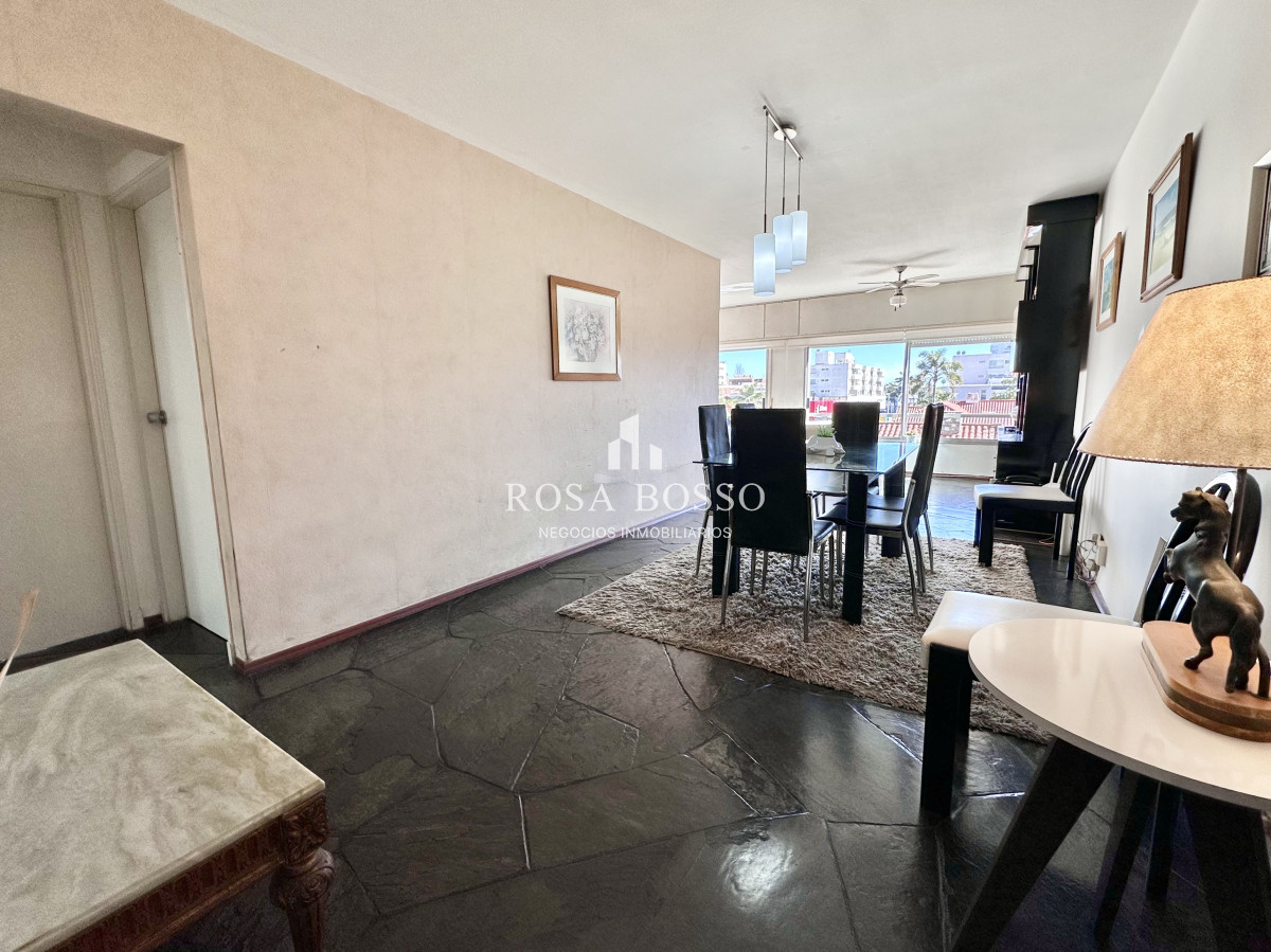 Apartamento ID.331 - Apartamento Venta 2 dormitorios Península Punta del Este