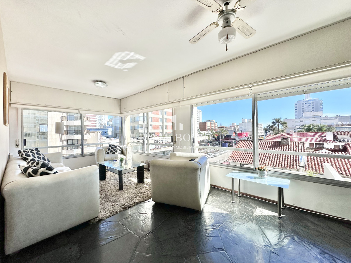 Apartamento ID.331 - Apartamento Venta 2 dormitorios Península Punta del Este