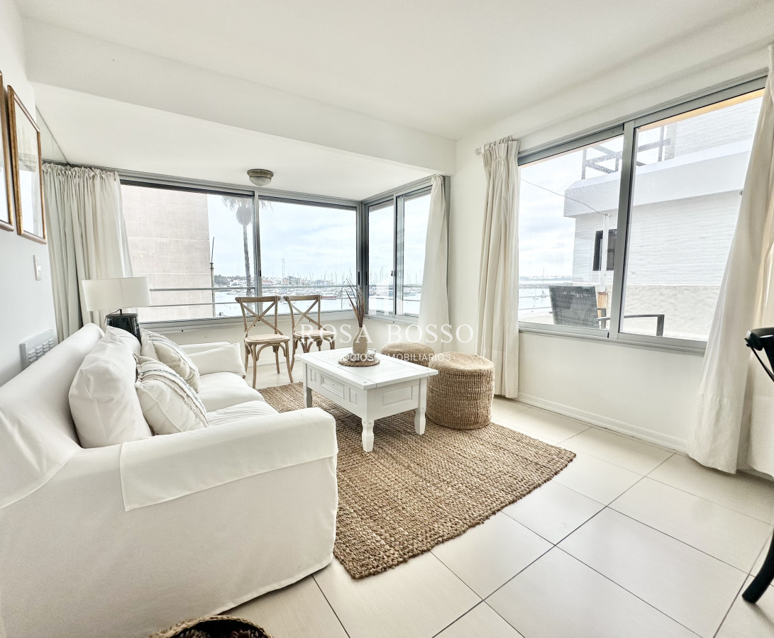 Apartamento ID.60 - Apartamento Venta 3 dormitorios Península Punta del Este