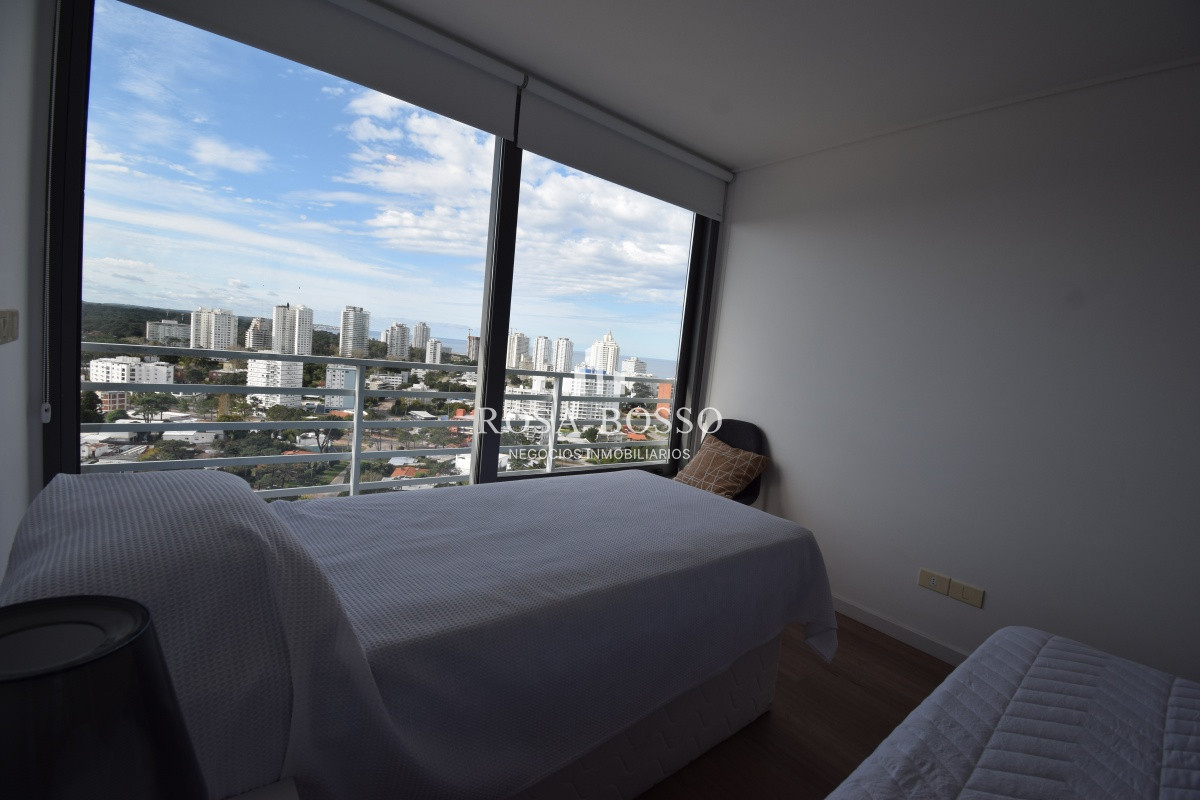 Apartamento ID.5043 - Apartamento Venta 2 dormitorios Mansa Punta del Este