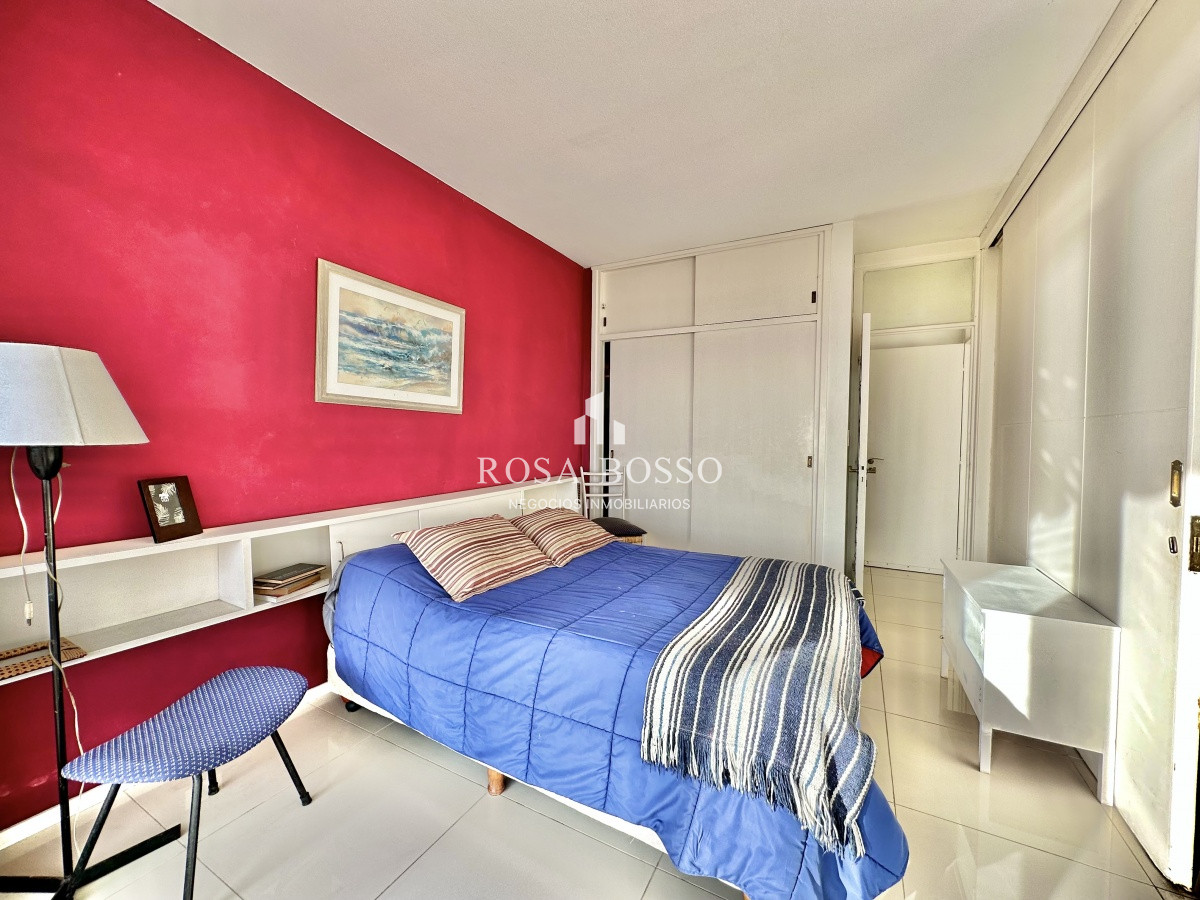 Apartamento ID.7212 - Apartamento Venta 1 dormitorio Mansa Punta del Este Primera Línea de la Mansa con vista