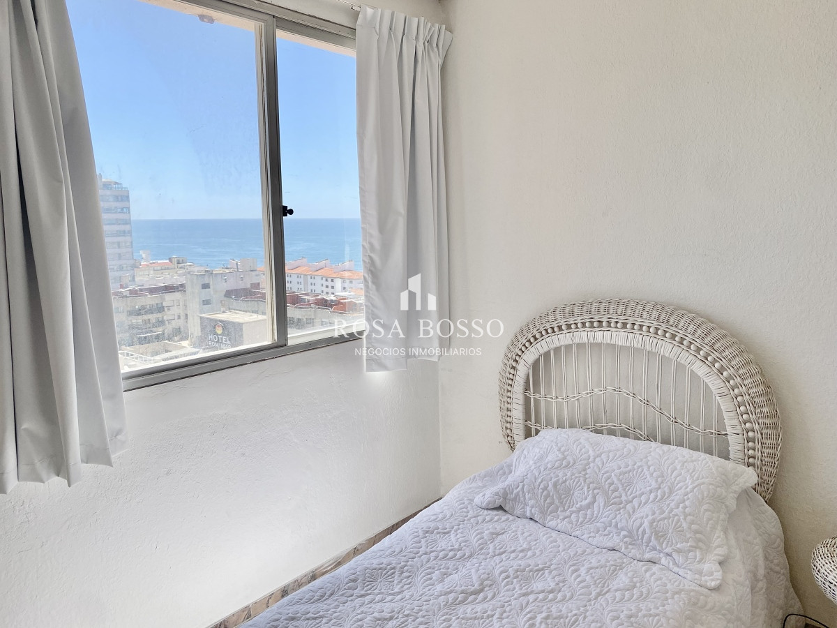 Apartamento ID.564 - Apartamento Venta 2 dormitorios Península Punta del Este