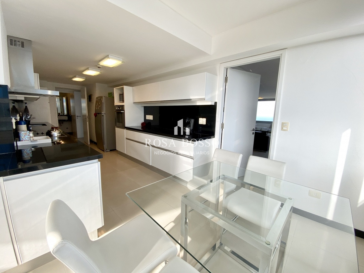 Apartamento ID.5813 - Espectacular Apartamento frente a playa brava 