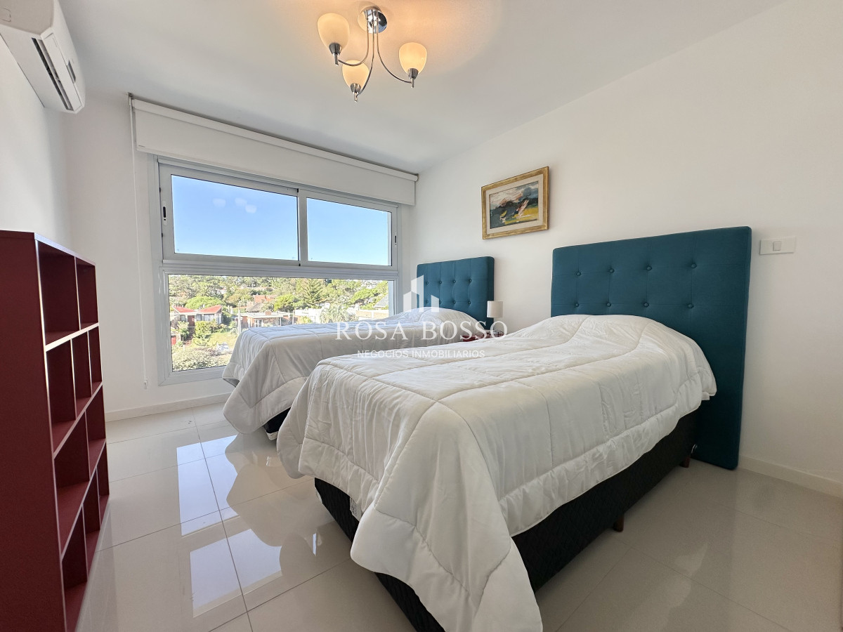 Apartamento ID.9585 - Penthouse Venta Playa Mansa Punta del Este