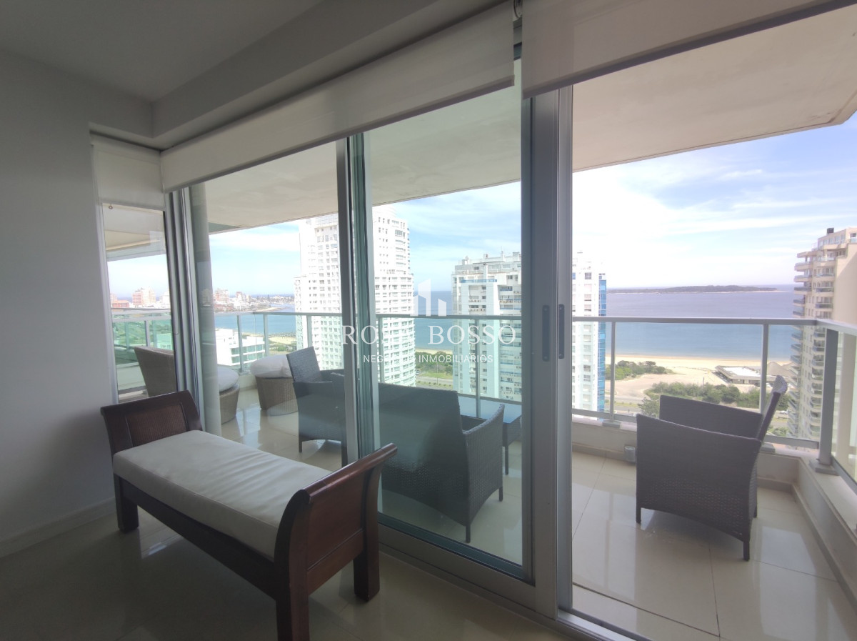 Apartamento ID.9467 - Apartamento Venta 2 dormitorios Punta del Este Mansa