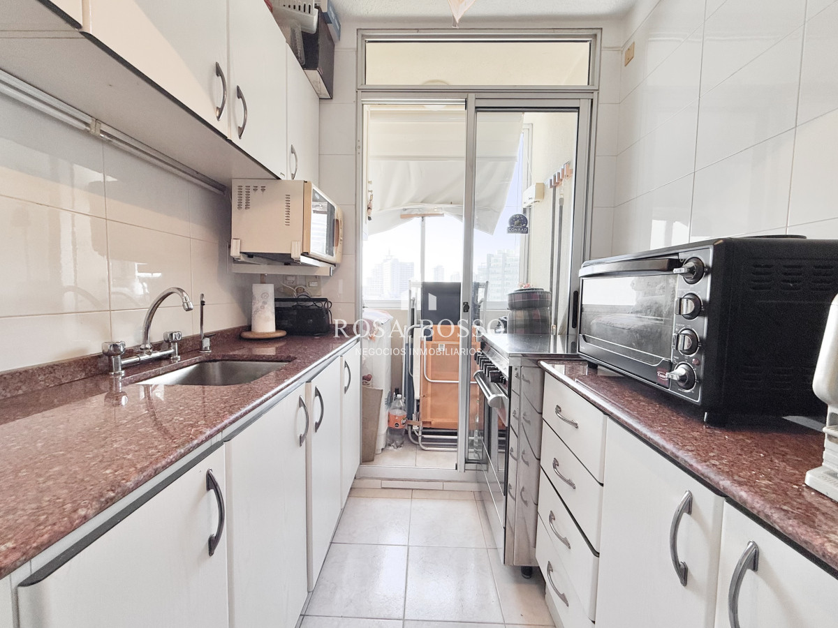 Apartamento ID.9540 - Apartamento Venta 2 dormitorios Punta del Este Brava