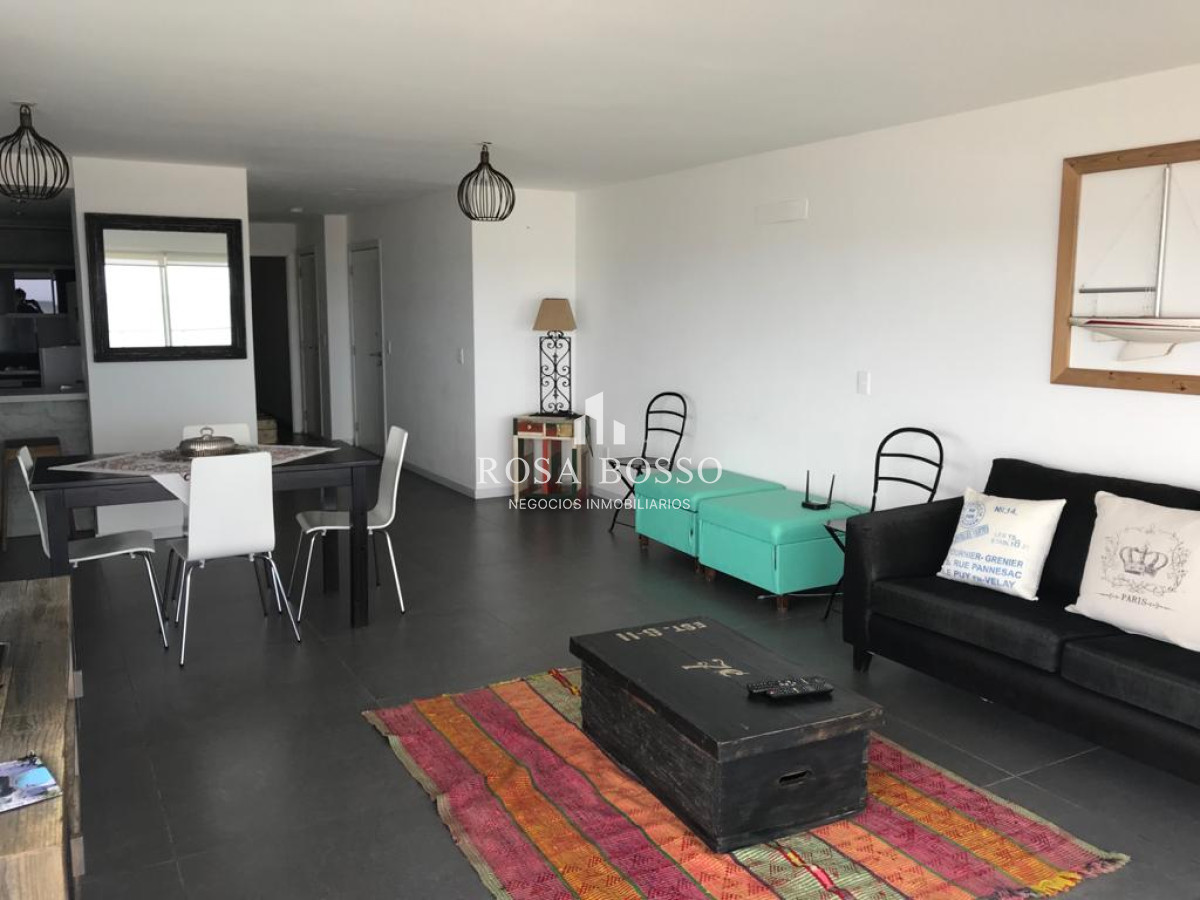 Apartamento ID.2221 - Apartamento Venta 2 dormitorios Península Punta del Este