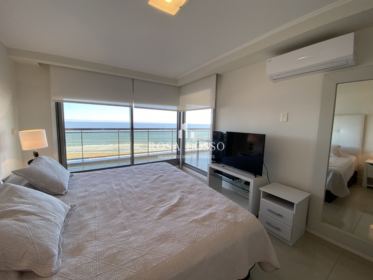 Apartamento ID.2546 - Apartamento Venta alquiler 3 dormitorios Brava Punta del Este