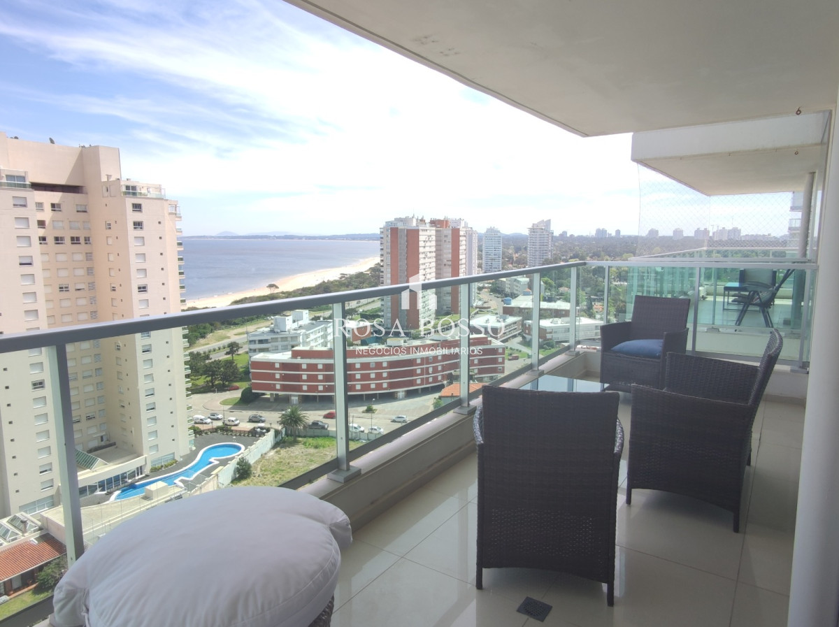 Apartamento ID.9467 - Apartamento Venta 2 dormitorios Punta del Este Mansa