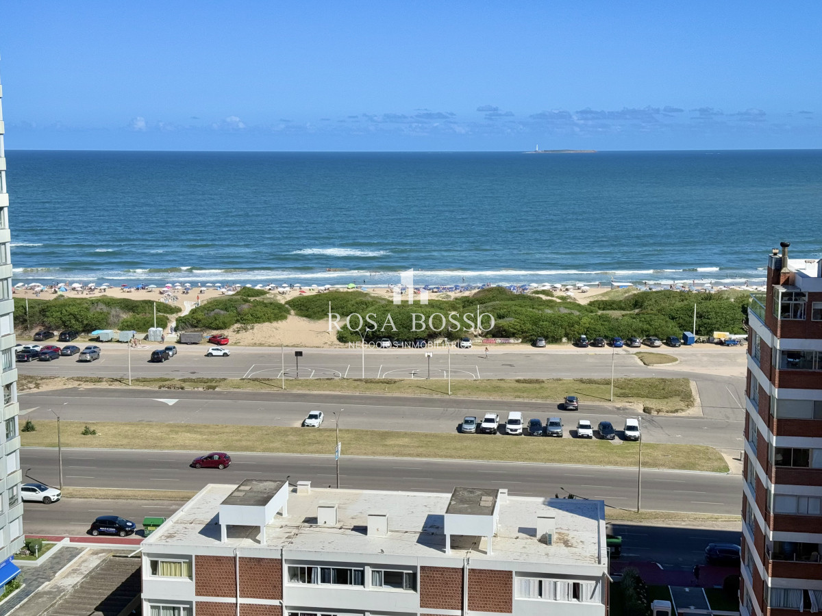 Apartamento ID.9540 - Apartamento Venta 2 dormitorios Punta del Este Brava