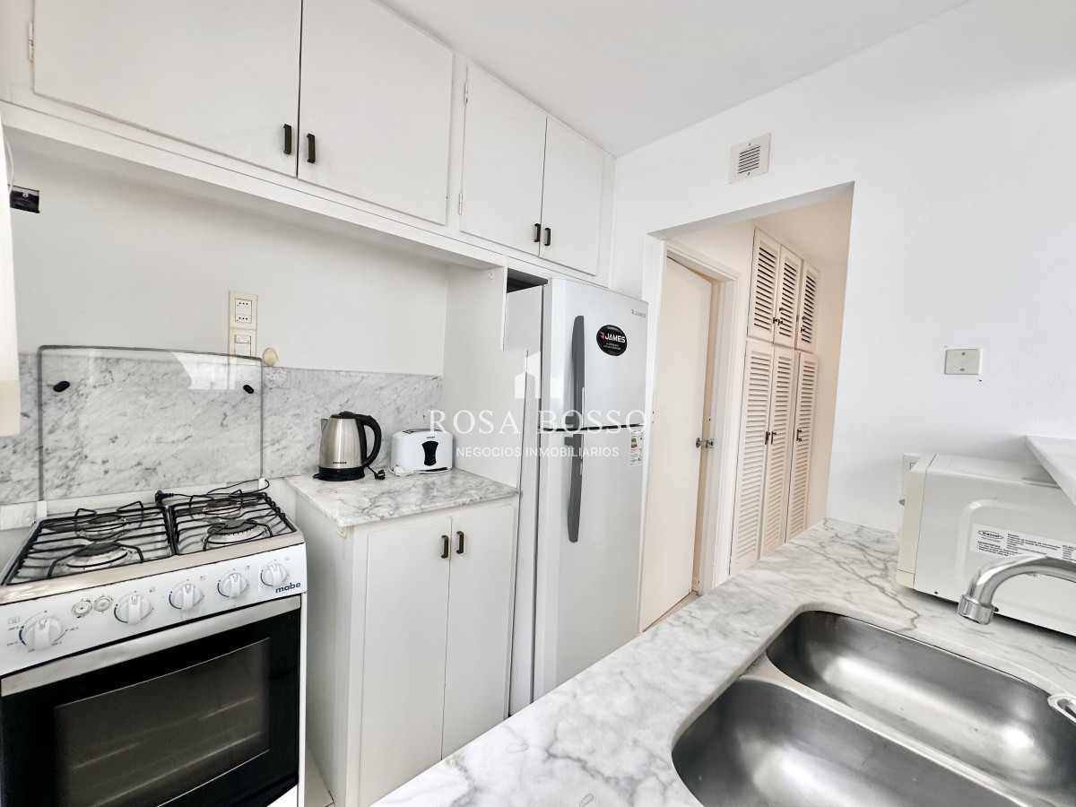 Apartamento ID.60 - Apartamento Venta 3 dormitorios Península Punta del Este