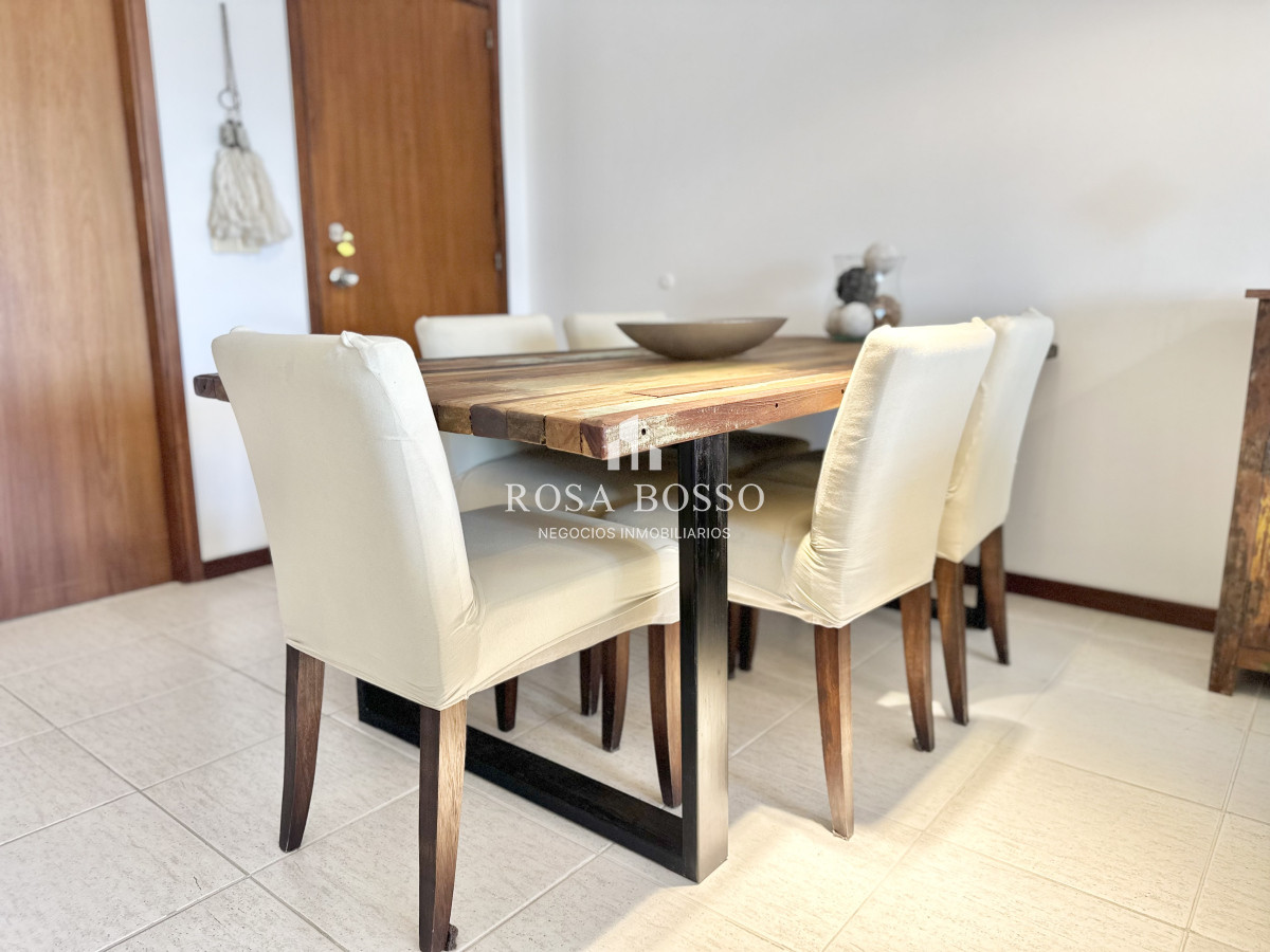 Apartamento ID.9548 - Apartamento Venta 3 dormitorios Roosevelt Punta del Este