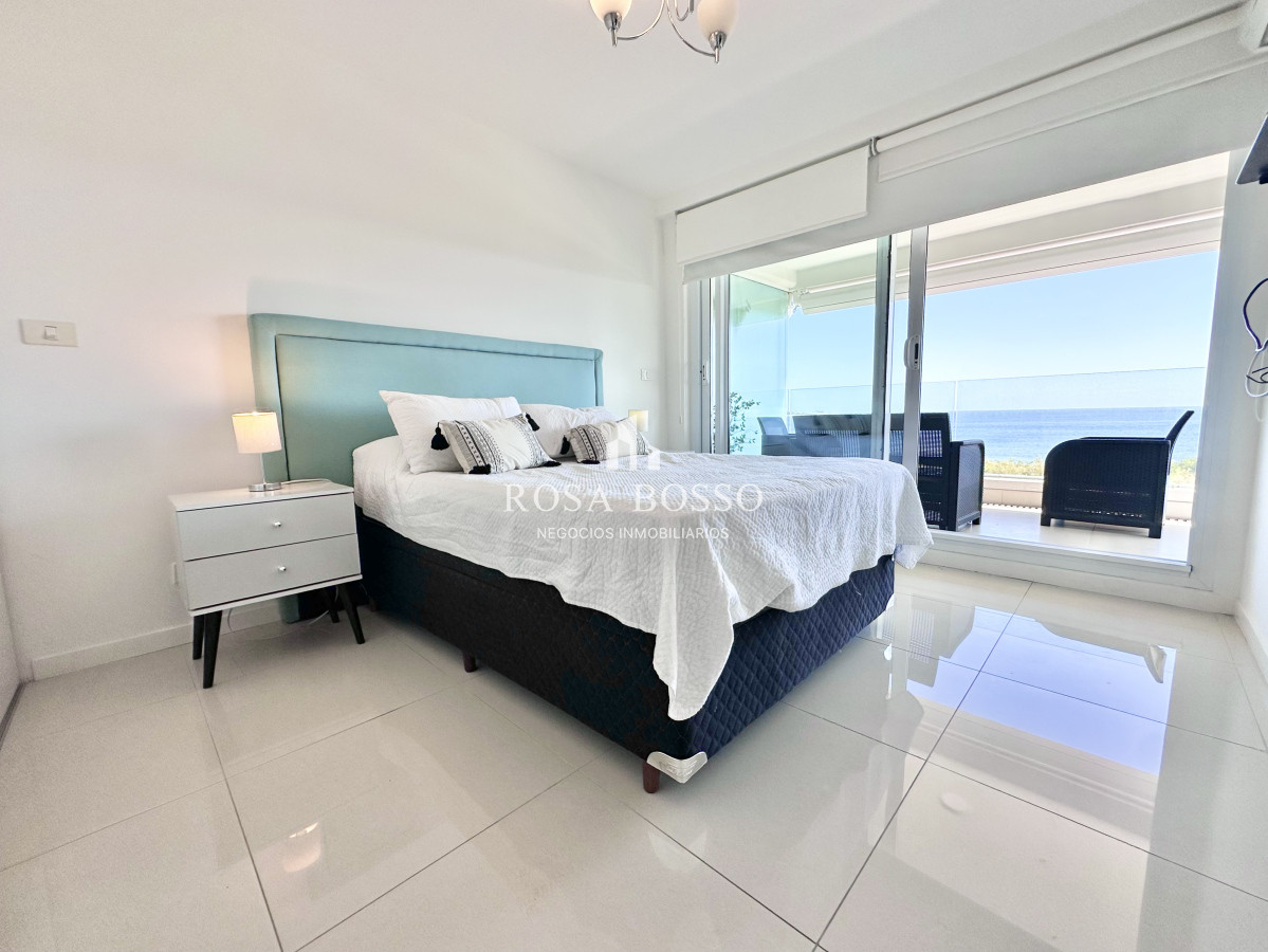 Apartamento ID.9584 - Apartamento en Venta Primera Línea en La Mansa con Vista al Atardecer