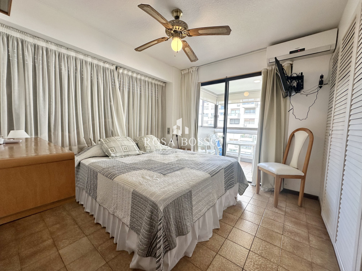 Apartamento ID.9609 - Apartamento Venta 2 dormitorios Punta del Este Brava