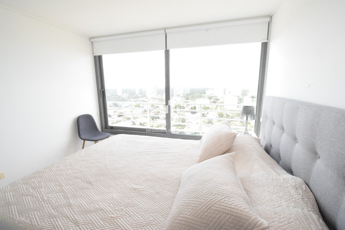 Apartamento ID.5043 - Apartamento Venta 2 dormitorios Mansa Punta del Este