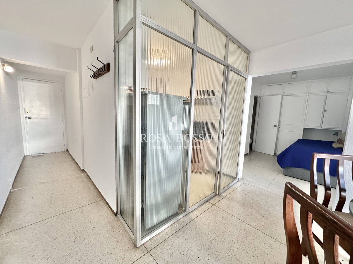Apartamento ID.2174 - Apartamento Venta 1 dormitorio y medio Península Punta del Este Vista