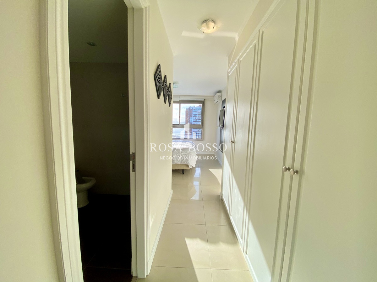Apartamento ID.1293 -  Apartamento  3 dormitorios  Península Punta del Este Uruguay