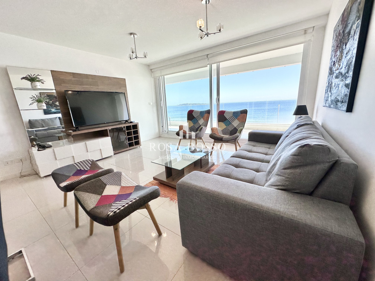 Apartamento ID.9585 - Penthouse Venta Playa Mansa Punta del Este